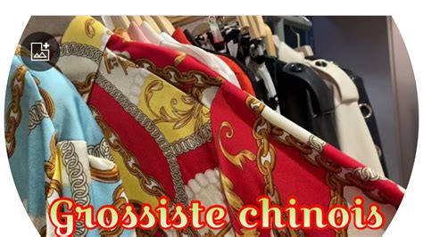 ecommerce grossiste vetements chine asie